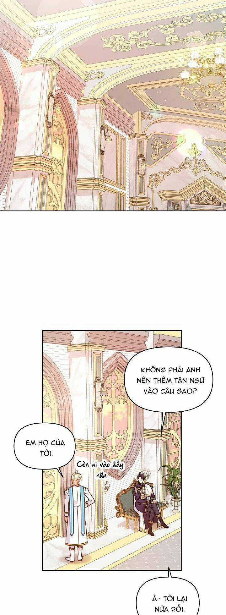 Tôi Đã Nuôi Dưỡng Bạn Thời Thơ Ấu Thành Bạo Chúa Chapter 63 trang 40