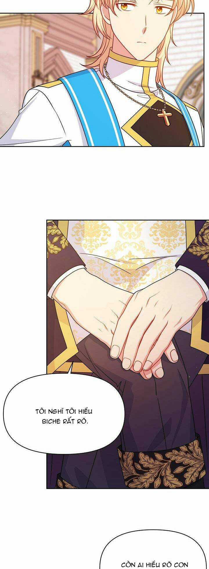 Tôi Đã Nuôi Dưỡng Bạn Thời Thơ Ấu Thành Bạo Chúa Chapter 63 trang 43