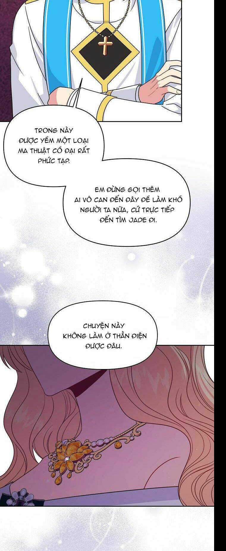 Tôi Đã Nuôi Dưỡng Bạn Thời Thơ Ấu Thành Bạo Chúa Chapter 63 trang 8