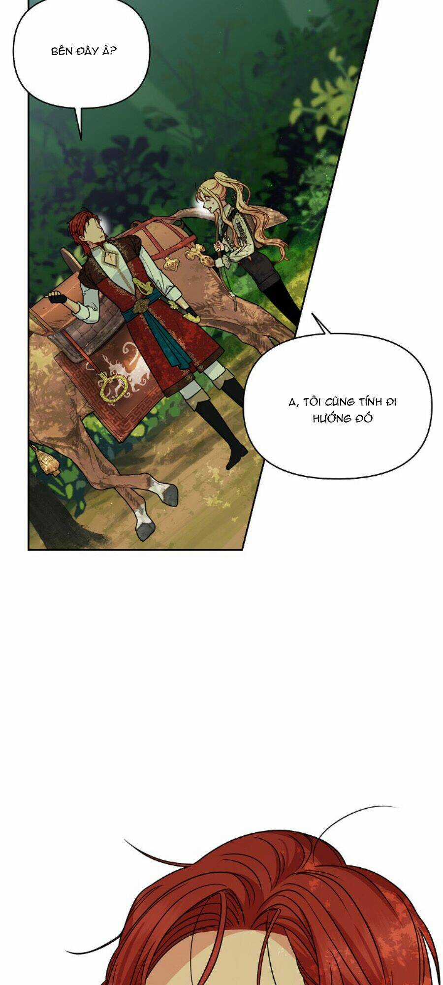 Tôi Đã Nuôi Dưỡng Bạn Thời Thơ Ấu Thành Bạo Chúa Chapter 67.1 trang 16
