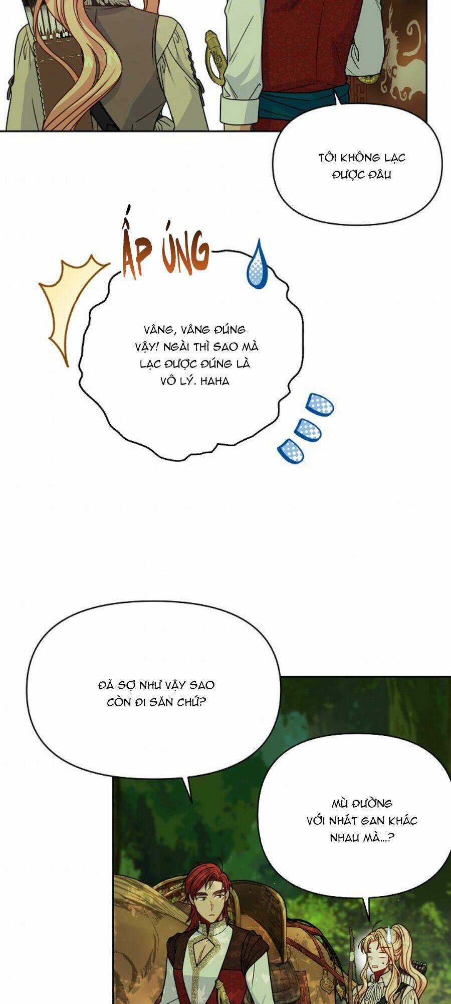 Tôi Đã Nuôi Dưỡng Bạn Thời Thơ Ấu Thành Bạo Chúa Chapter 67.1 trang 24