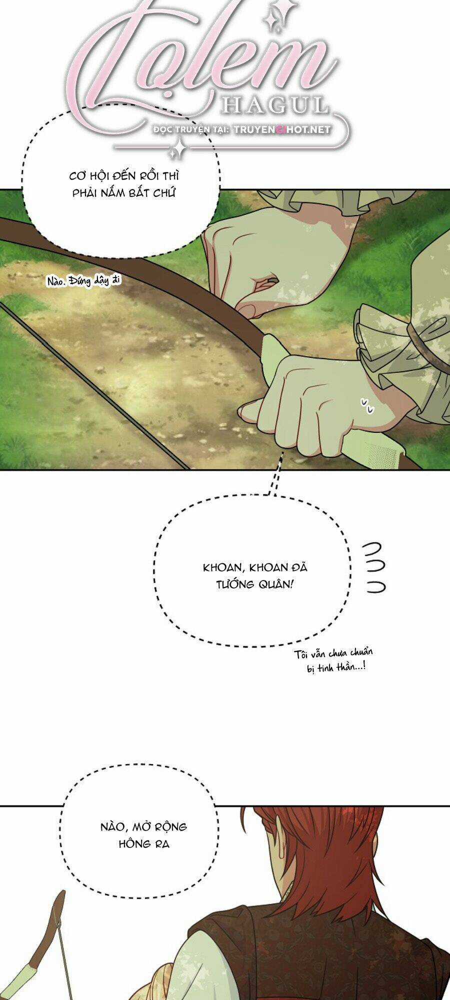 Tôi Đã Nuôi Dưỡng Bạn Thời Thơ Ấu Thành Bạo Chúa Chapter 67.1 trang 35