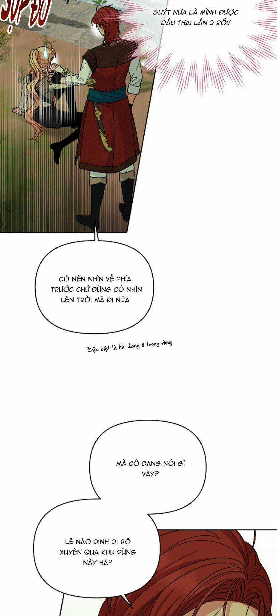 Tôi Đã Nuôi Dưỡng Bạn Thời Thơ Ấu Thành Bạo Chúa Chapter 67.1 trang 5