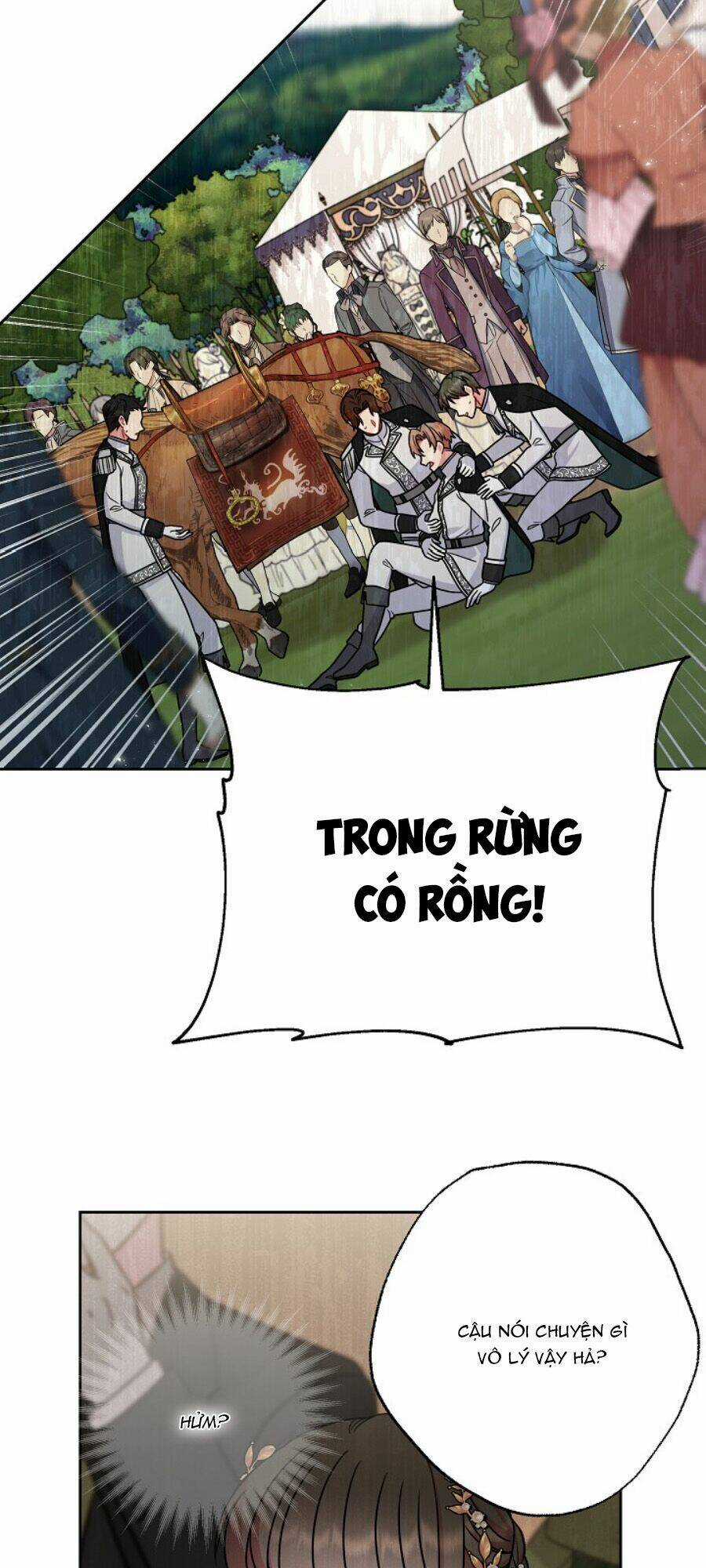 Tôi Đã Nuôi Dưỡng Bạn Thời Thơ Ấu Thành Bạo Chúa Chapter 67.1 trang 50