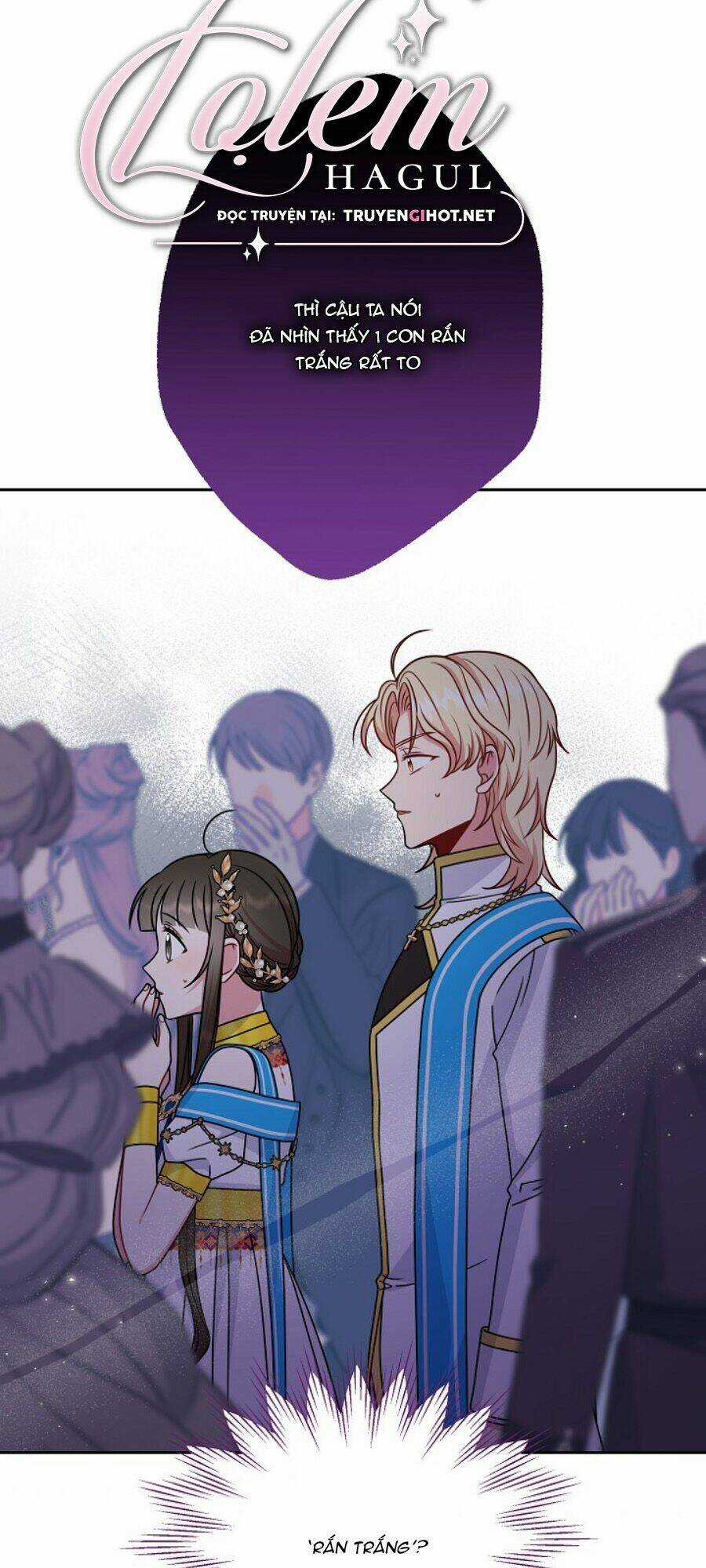 Tôi Đã Nuôi Dưỡng Bạn Thời Thơ Ấu Thành Bạo Chúa Chapter 67.1 trang 52