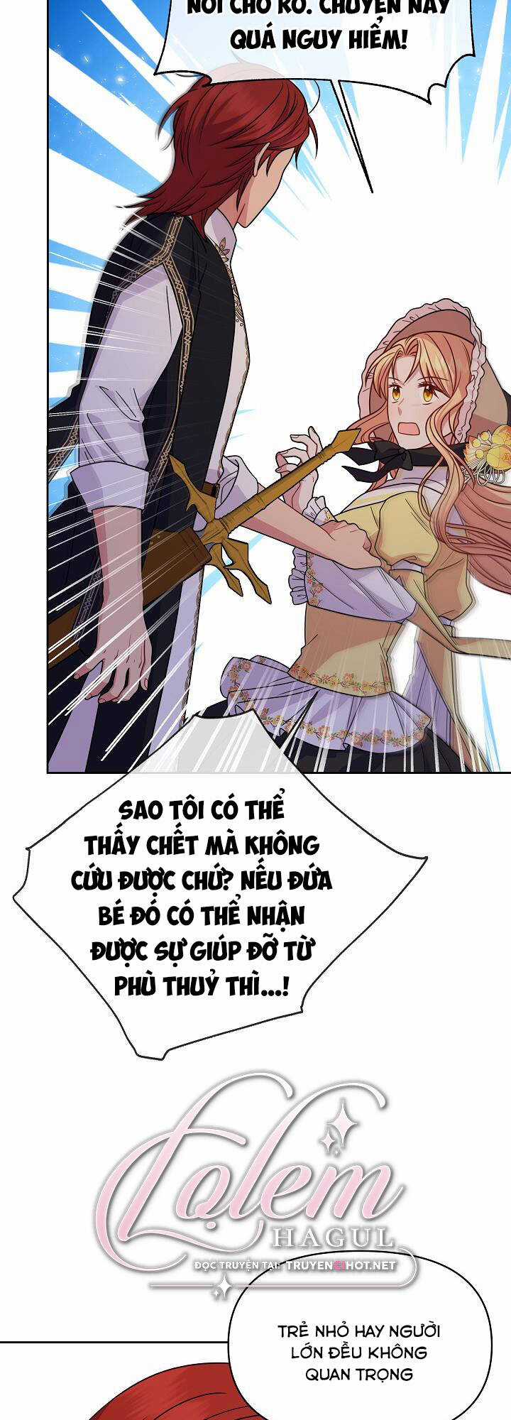 Tôi Đã Nuôi Dưỡng Bạn Thời Thơ Ấu Thành Bạo Chúa Chapter 72.1 trang 10