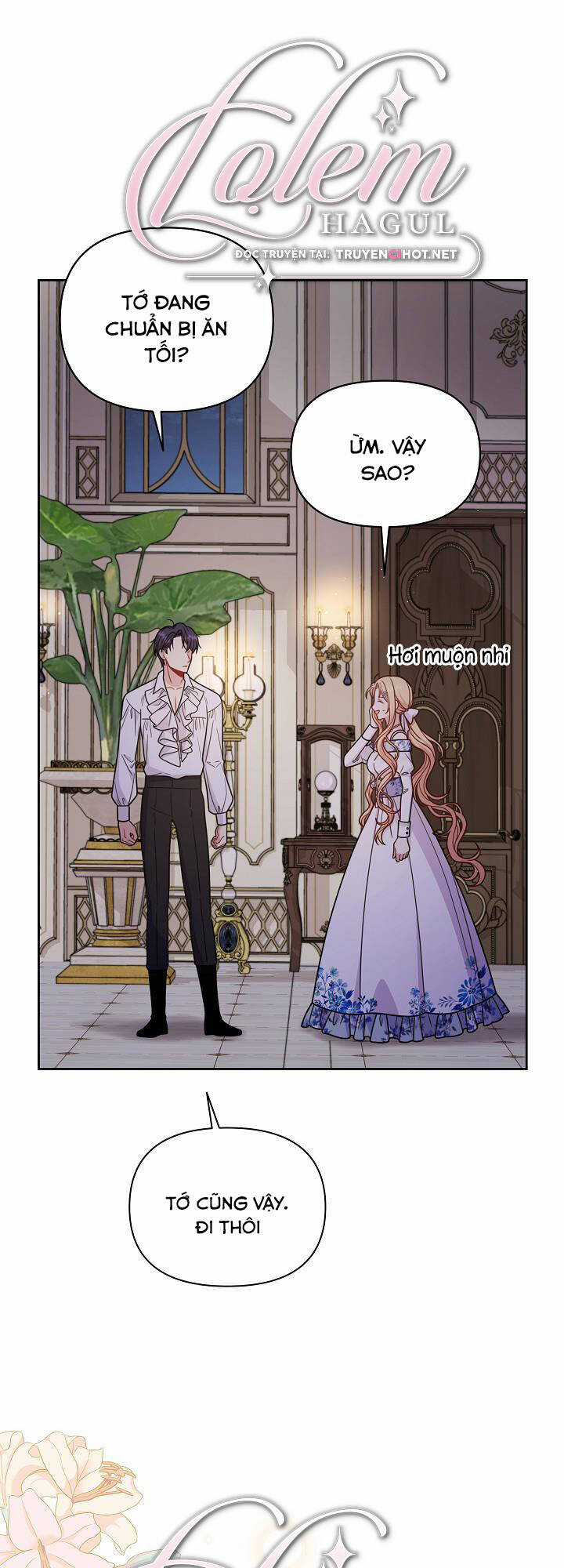 Tôi Đã Nuôi Dưỡng Bạn Thời Thơ Ấu Thành Bạo Chúa Chapter 72.1 trang 24