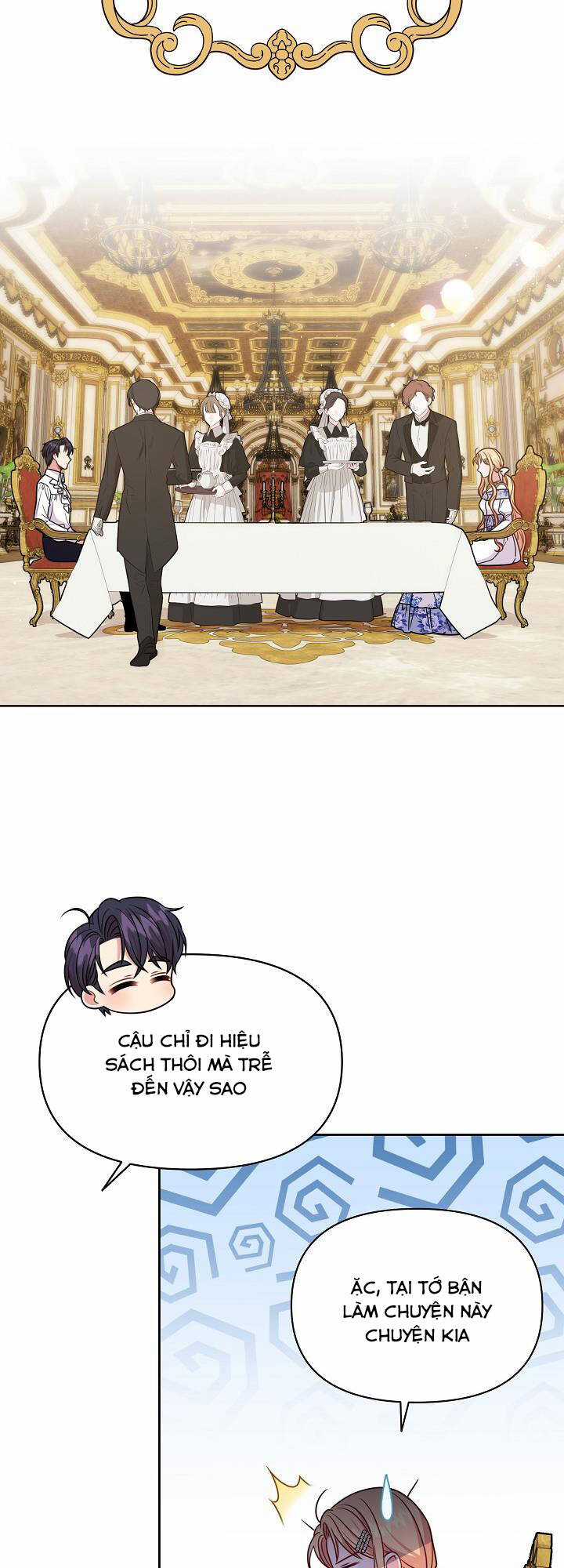 Tôi Đã Nuôi Dưỡng Bạn Thời Thơ Ấu Thành Bạo Chúa Chapter 72.1 trang 26