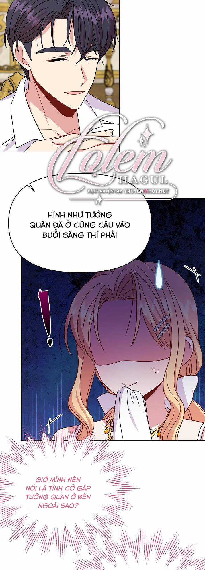 Tôi Đã Nuôi Dưỡng Bạn Thời Thơ Ấu Thành Bạo Chúa Chapter 72.1 trang 31