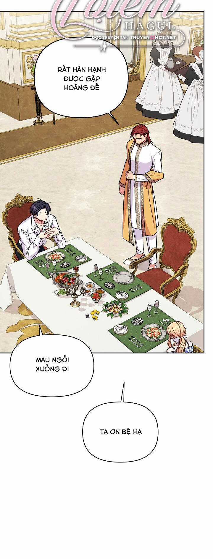 Tôi Đã Nuôi Dưỡng Bạn Thời Thơ Ấu Thành Bạo Chúa Chapter 72.1 trang 33
