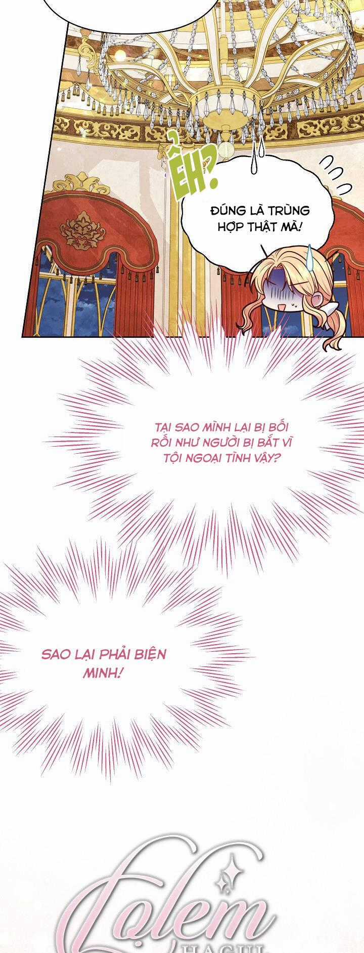 Tôi Đã Nuôi Dưỡng Bạn Thời Thơ Ấu Thành Bạo Chúa Chapter 72.1 trang 42