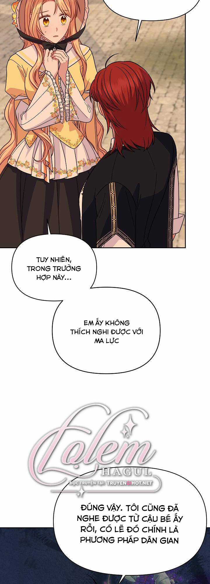 Tôi Đã Nuôi Dưỡng Bạn Thời Thơ Ấu Thành Bạo Chúa Chapter 72.1 trang 5