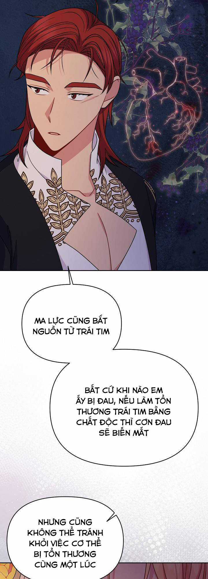 Tôi Đã Nuôi Dưỡng Bạn Thời Thơ Ấu Thành Bạo Chúa Chapter 72.1 trang 6