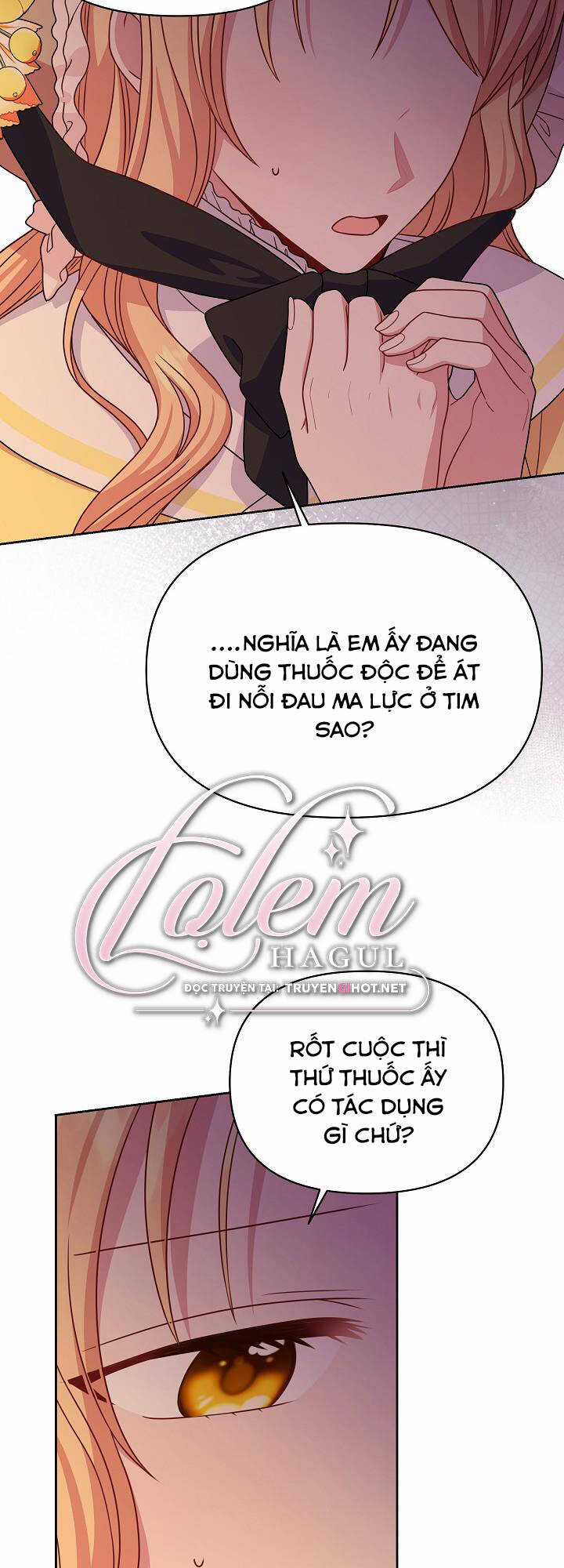Tôi Đã Nuôi Dưỡng Bạn Thời Thơ Ấu Thành Bạo Chúa Chapter 72.1 trang 7