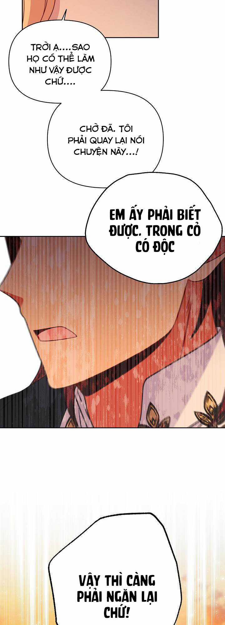 Tôi Đã Nuôi Dưỡng Bạn Thời Thơ Ấu Thành Bạo Chúa Chapter 72.1 trang 8