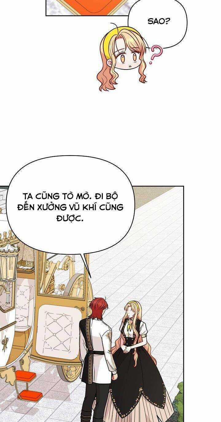 Tôi Đã Nuôi Dưỡng Bạn Thời Thơ Ấu Thành Bạo Chúa Chapter 76 trang 18