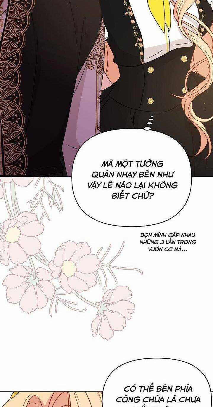 Tôi Đã Nuôi Dưỡng Bạn Thời Thơ Ấu Thành Bạo Chúa Chapter 76 trang 23