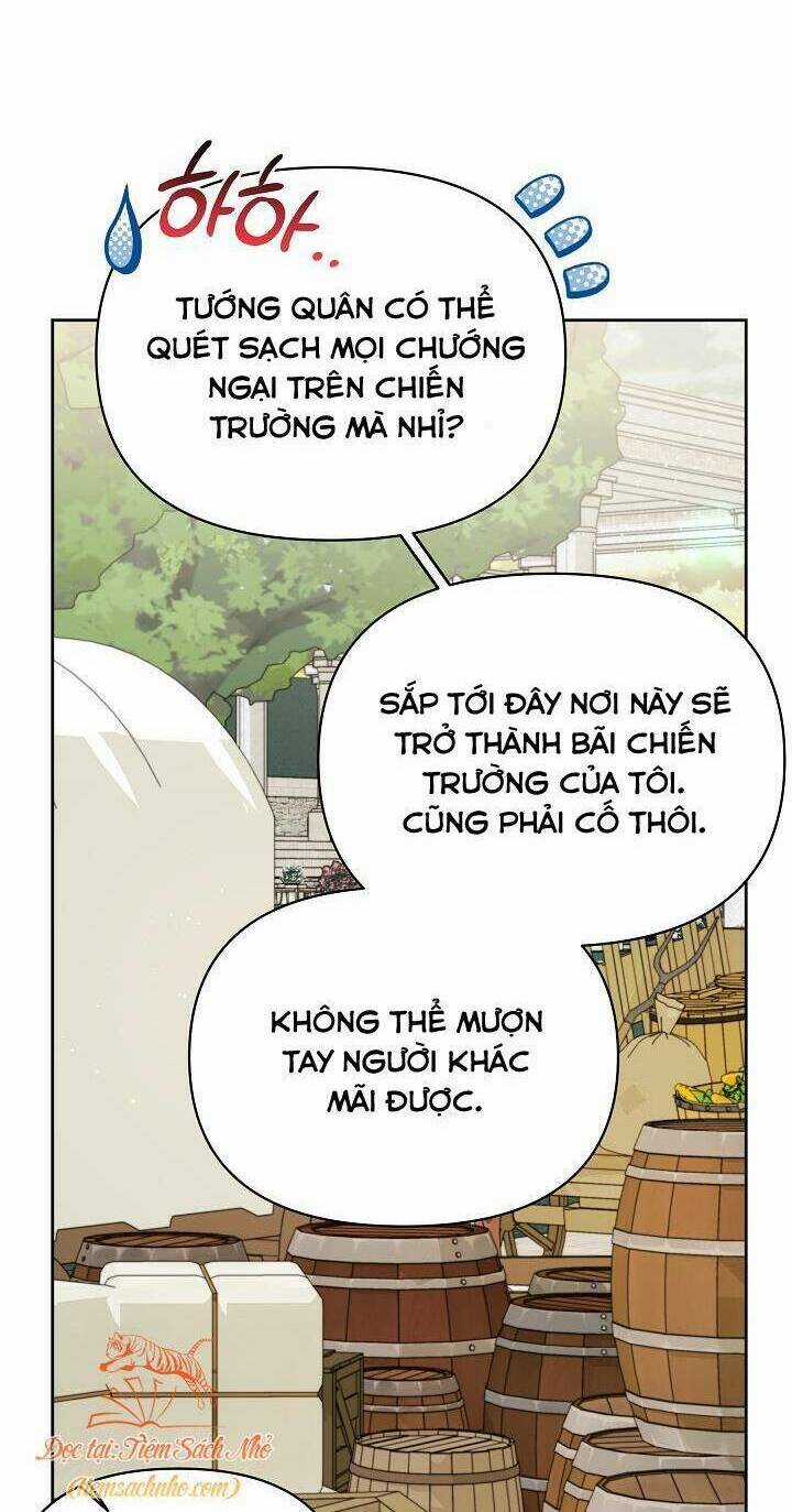 Tôi Đã Nuôi Dưỡng Bạn Thời Thơ Ấu Thành Bạo Chúa Chapter 76 trang 31