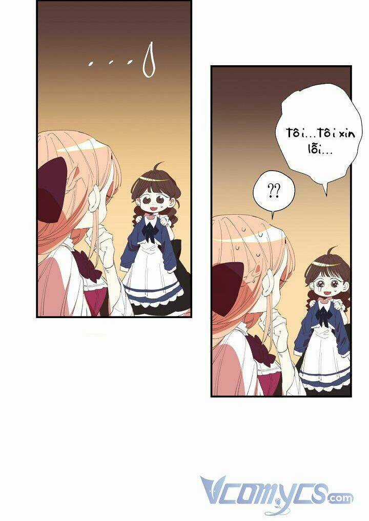 Tôi Đã Nuôi Dưỡng Một Nam Phụ Đầy Ám Ảnh Chapter 1 trang 10