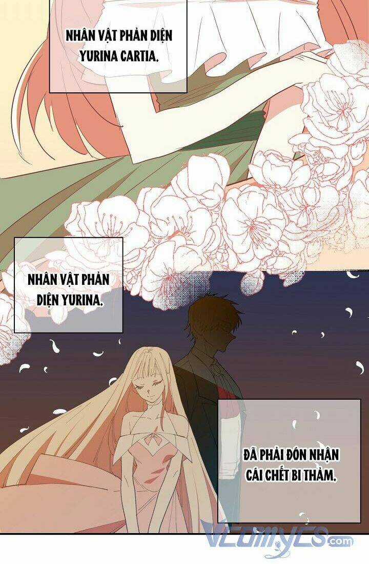 Tôi Đã Nuôi Dưỡng Một Nam Phụ Đầy Ám Ảnh Chapter 1 trang 12