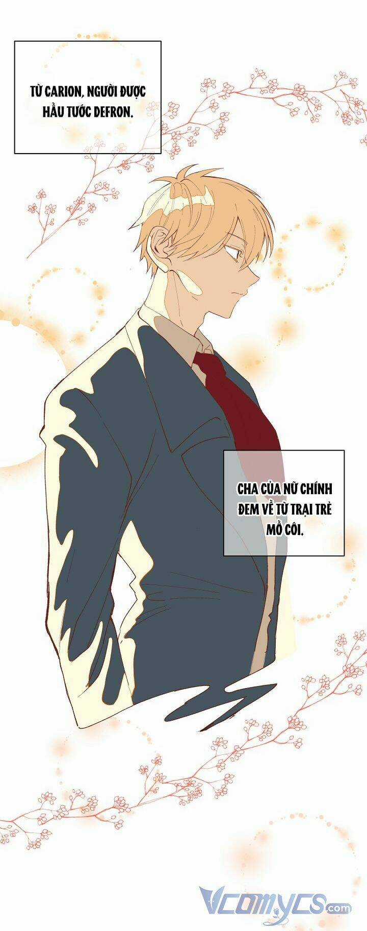 Tôi Đã Nuôi Dưỡng Một Nam Phụ Đầy Ám Ảnh Chapter 1 trang 13