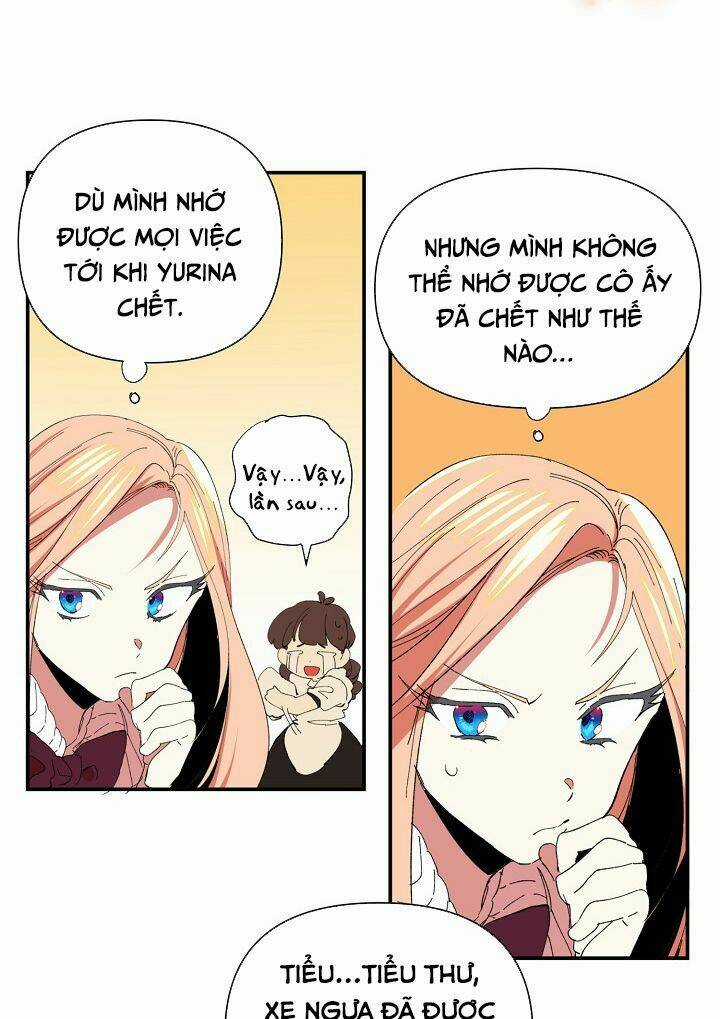 Tôi Đã Nuôi Dưỡng Một Nam Phụ Đầy Ám Ảnh Chapter 1 trang 14