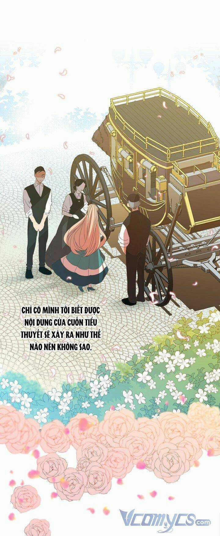 Tôi Đã Nuôi Dưỡng Một Nam Phụ Đầy Ám Ảnh Chapter 1 trang 16