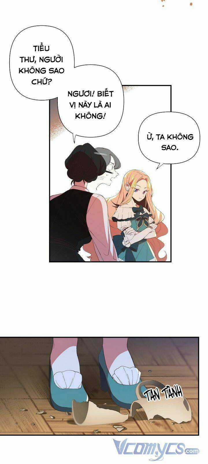 Tôi Đã Nuôi Dưỡng Một Nam Phụ Đầy Ám Ảnh Chapter 1 trang 2