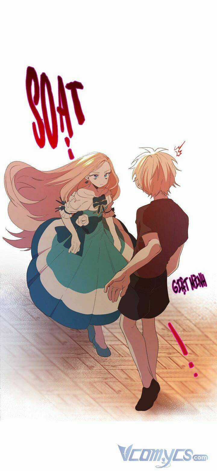 Tôi Đã Nuôi Dưỡng Một Nam Phụ Đầy Ám Ảnh Chapter 1 trang 23