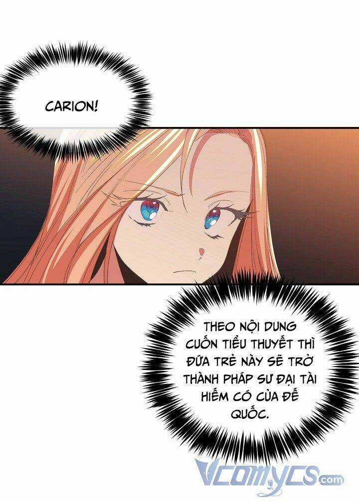 Tôi Đã Nuôi Dưỡng Một Nam Phụ Đầy Ám Ảnh Chapter 1 trang 24