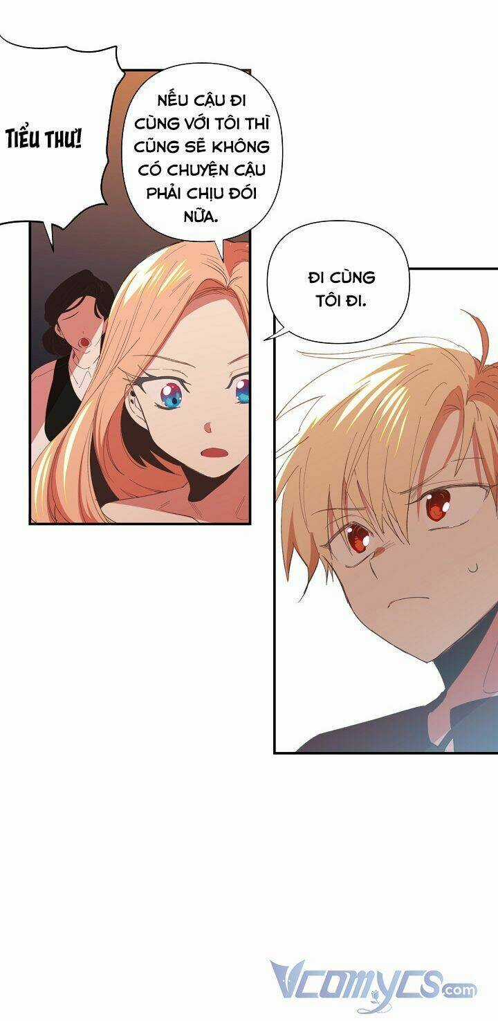 Tôi Đã Nuôi Dưỡng Một Nam Phụ Đầy Ám Ảnh Chapter 1 trang 26