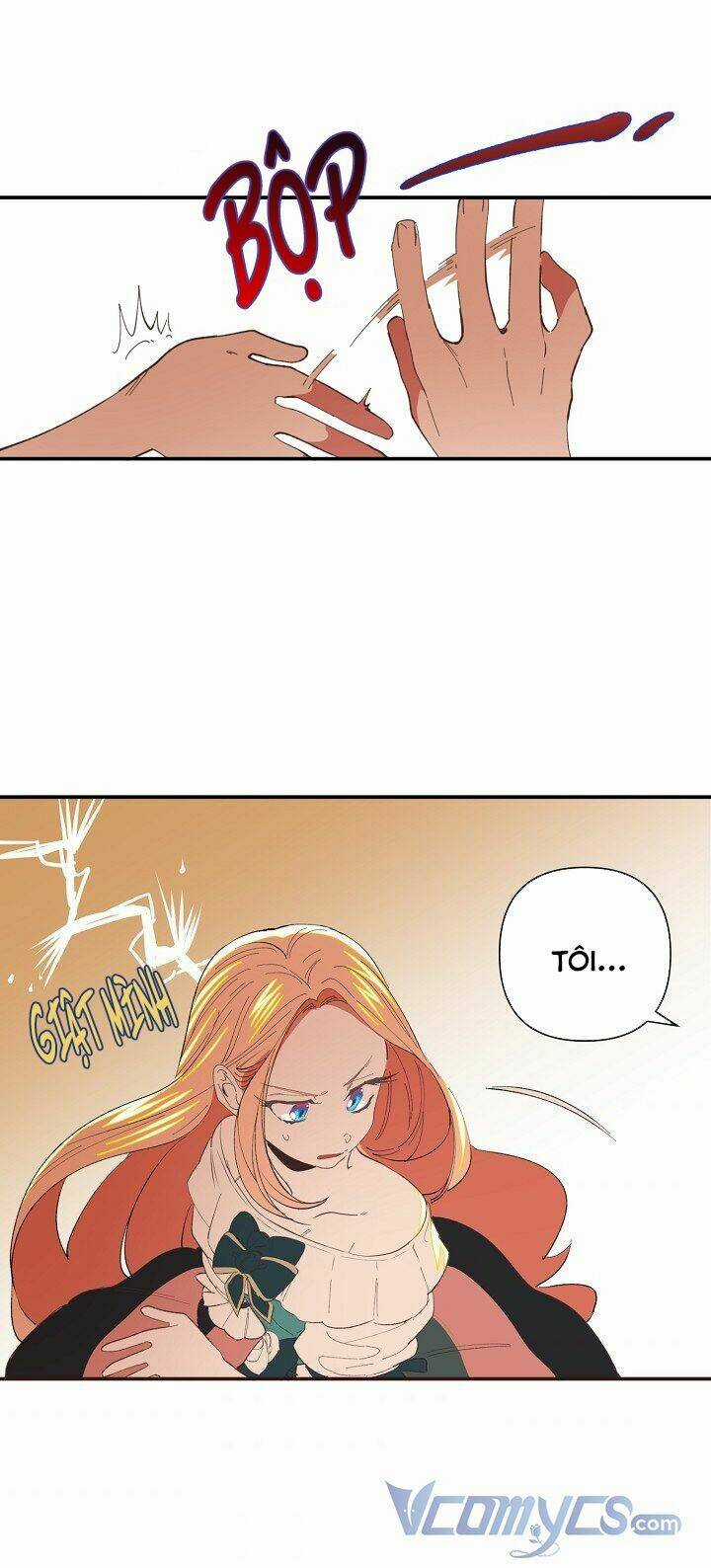 Tôi Đã Nuôi Dưỡng Một Nam Phụ Đầy Ám Ảnh Chapter 1 trang 27