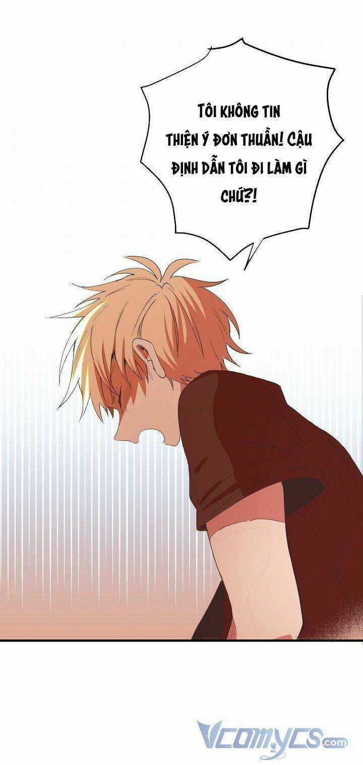 Tôi Đã Nuôi Dưỡng Một Nam Phụ Đầy Ám Ảnh Chapter 1 trang 28