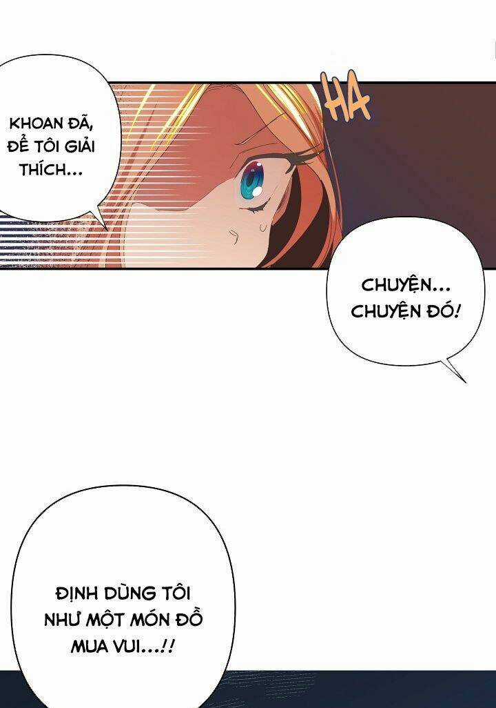 Tôi Đã Nuôi Dưỡng Một Nam Phụ Đầy Ám Ảnh Chapter 1 trang 29