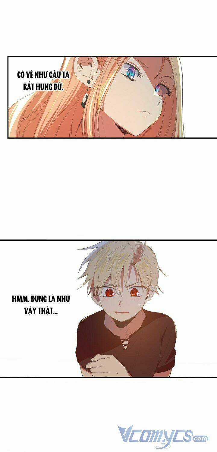 Tôi Đã Nuôi Dưỡng Một Nam Phụ Đầy Ám Ảnh Chapter 1 trang 3