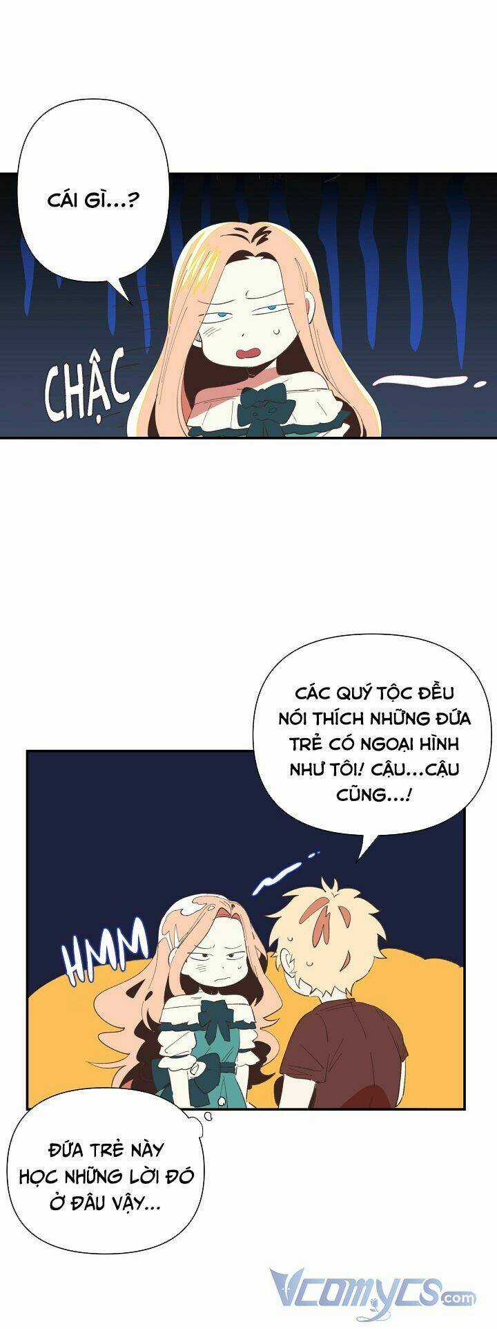 Tôi Đã Nuôi Dưỡng Một Nam Phụ Đầy Ám Ảnh Chapter 1 trang 31