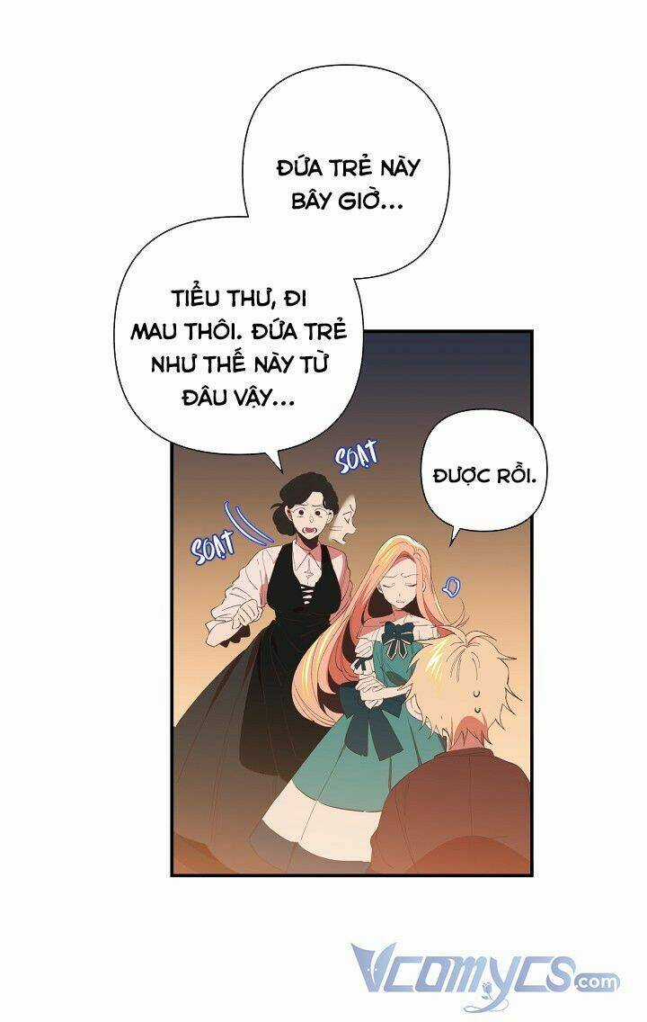 Tôi Đã Nuôi Dưỡng Một Nam Phụ Đầy Ám Ảnh Chapter 1 trang 32