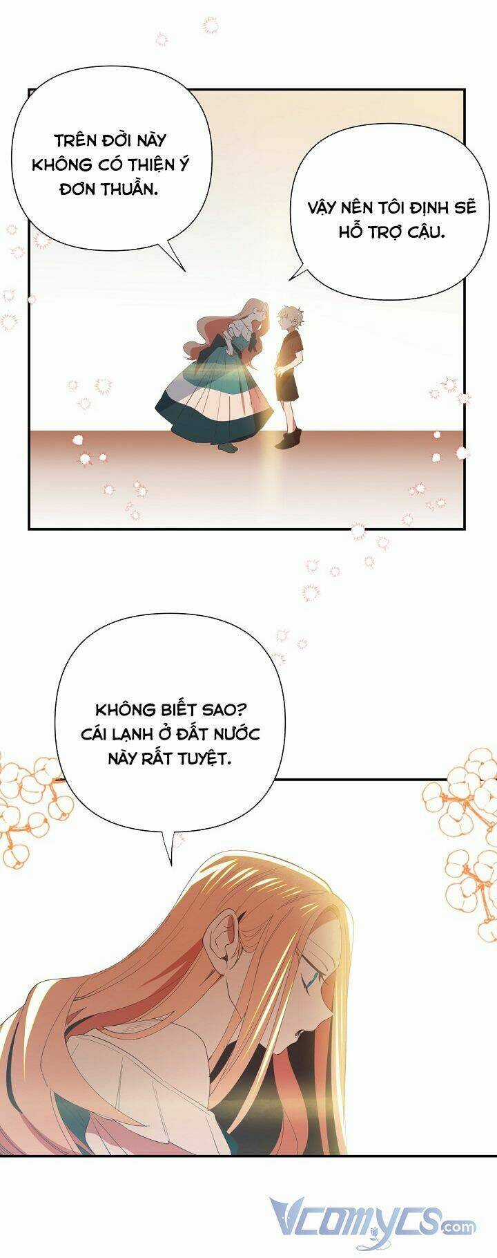 Tôi Đã Nuôi Dưỡng Một Nam Phụ Đầy Ám Ảnh Chapter 1 trang 34