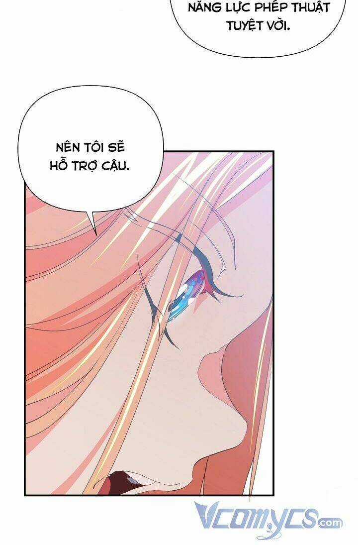 Tôi Đã Nuôi Dưỡng Một Nam Phụ Đầy Ám Ảnh Chapter 1 trang 41