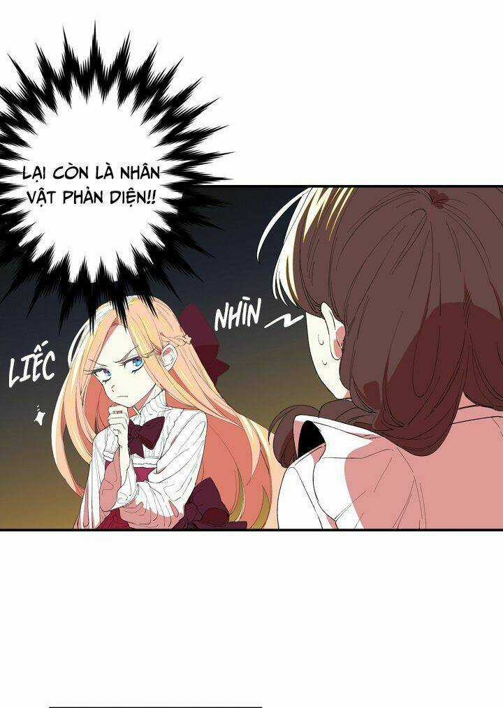 Tôi Đã Nuôi Dưỡng Một Nam Phụ Đầy Ám Ảnh Chapter 1 trang 9