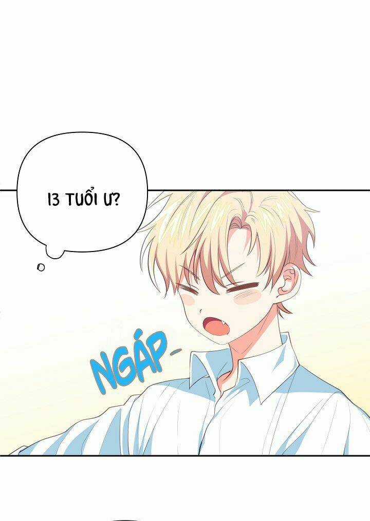 Tôi Đã Nuôi Dưỡng Một Nam Phụ Đầy Ám Ảnh Chapter 10 trang 0