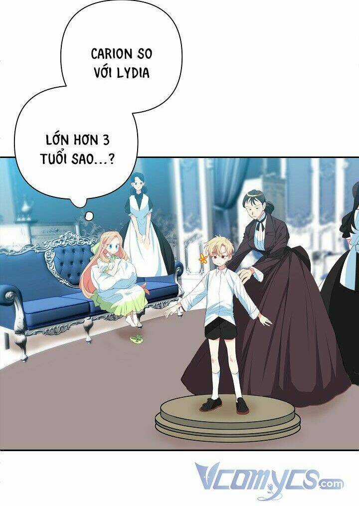 Tôi Đã Nuôi Dưỡng Một Nam Phụ Đầy Ám Ảnh Chapter 10 trang 1