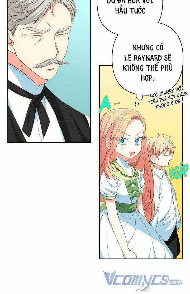 Tôi Đã Nuôi Dưỡng Một Nam Phụ Đầy Ám Ảnh Chapter 10 trang 15