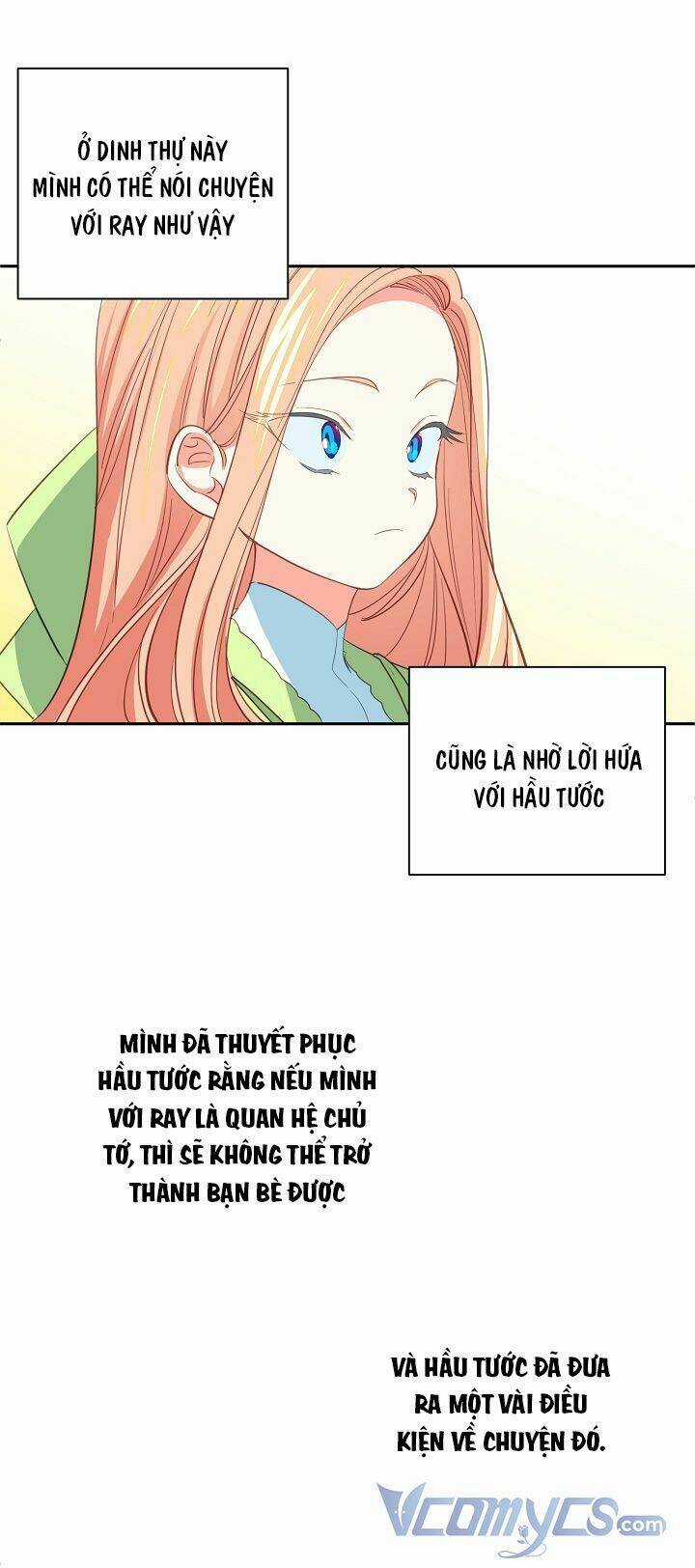 Tôi Đã Nuôi Dưỡng Một Nam Phụ Đầy Ám Ảnh Chapter 10 trang 16