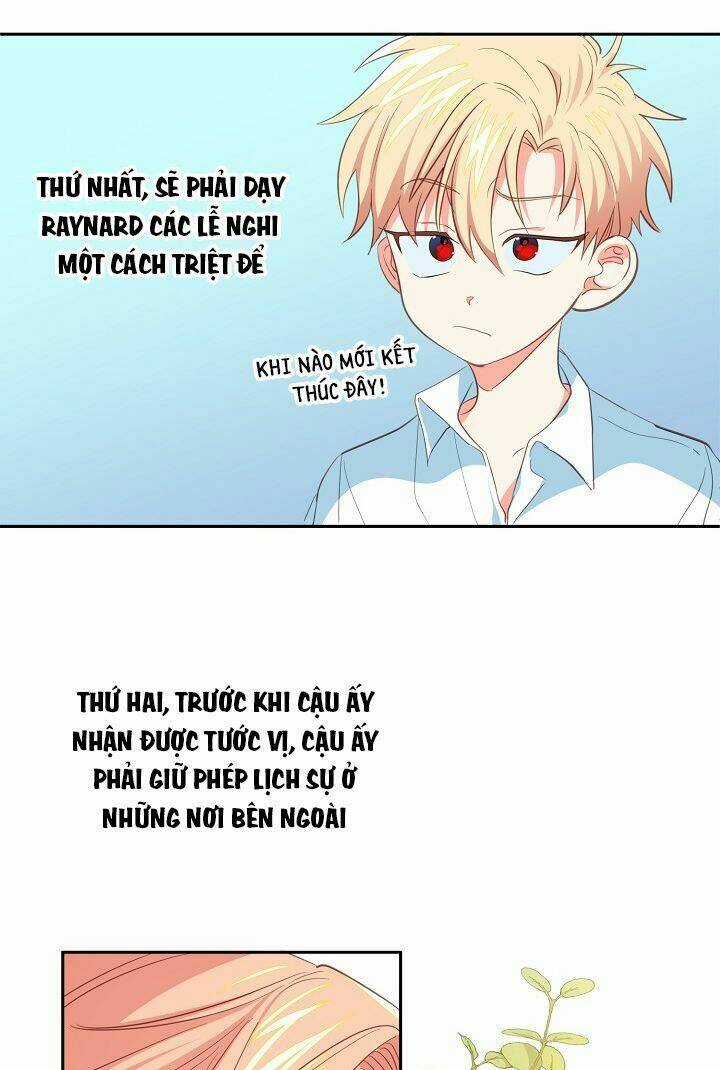 Tôi Đã Nuôi Dưỡng Một Nam Phụ Đầy Ám Ảnh Chapter 10 trang 17