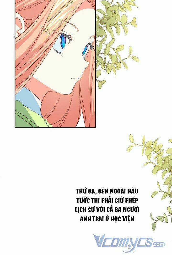 Tôi Đã Nuôi Dưỡng Một Nam Phụ Đầy Ám Ảnh Chapter 10 trang 18