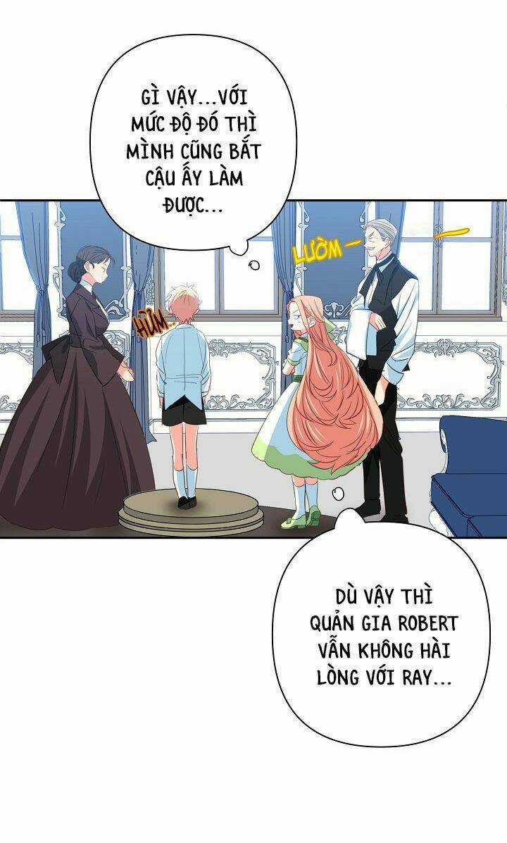 Tôi Đã Nuôi Dưỡng Một Nam Phụ Đầy Ám Ảnh Chapter 10 trang 19