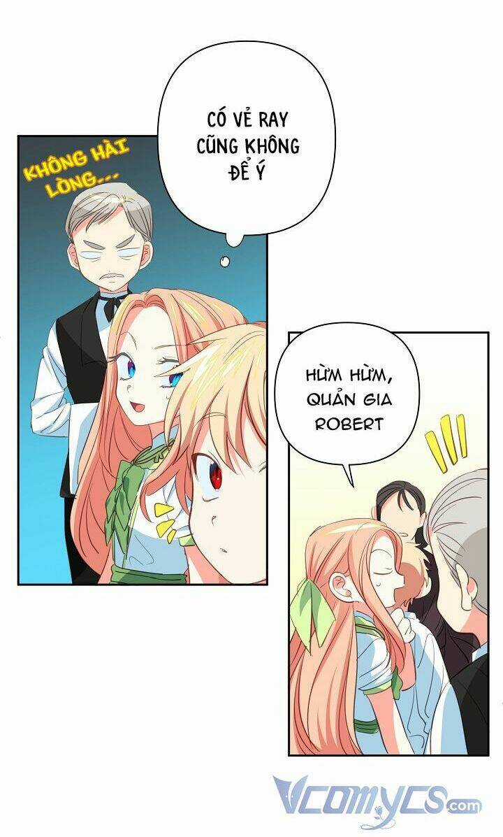 Tôi Đã Nuôi Dưỡng Một Nam Phụ Đầy Ám Ảnh Chapter 10 trang 20