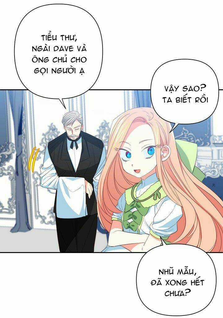 Tôi Đã Nuôi Dưỡng Một Nam Phụ Đầy Ám Ảnh Chapter 10 trang 21