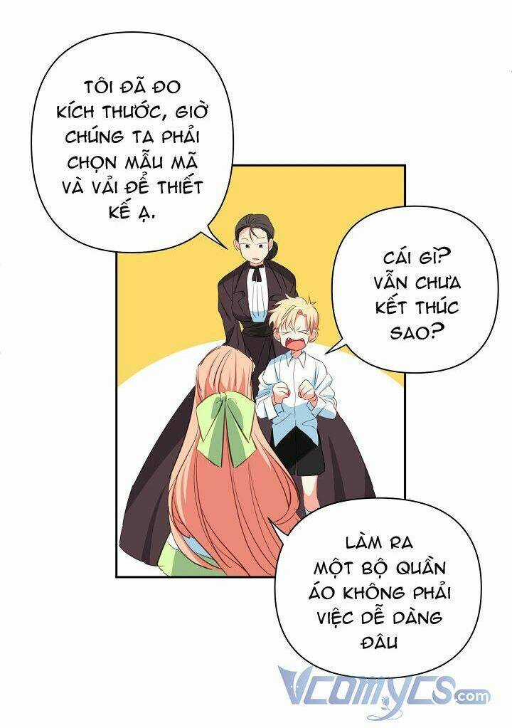 Tôi Đã Nuôi Dưỡng Một Nam Phụ Đầy Ám Ảnh Chapter 10 trang 22